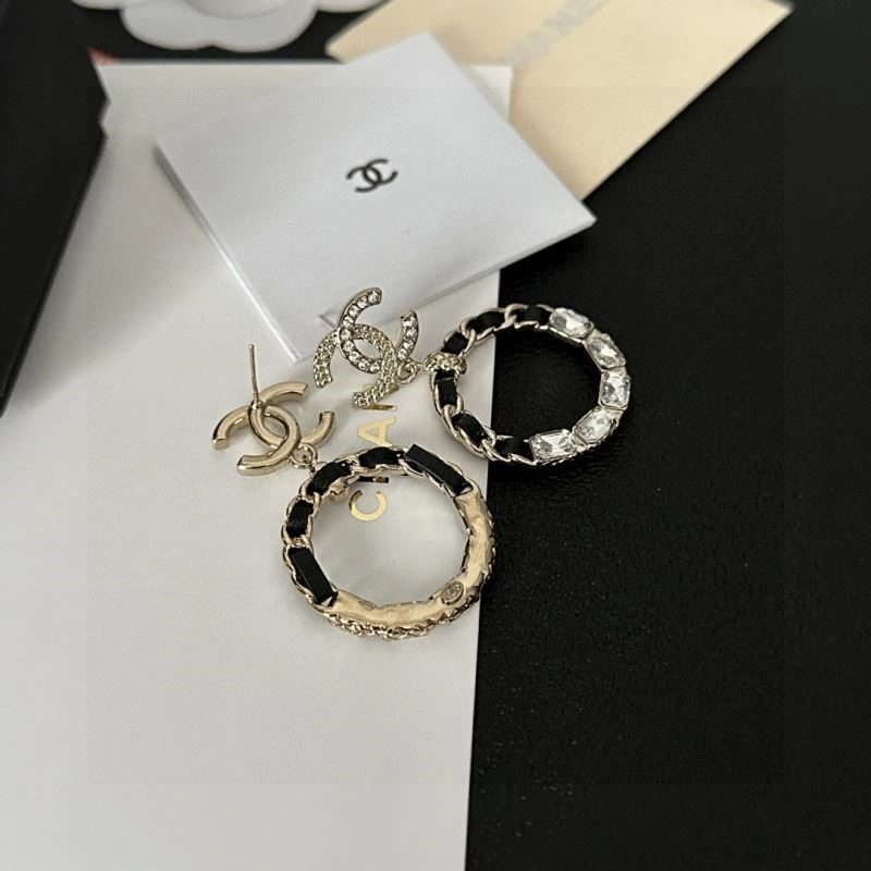 Chanel Earrings Tailored 224870