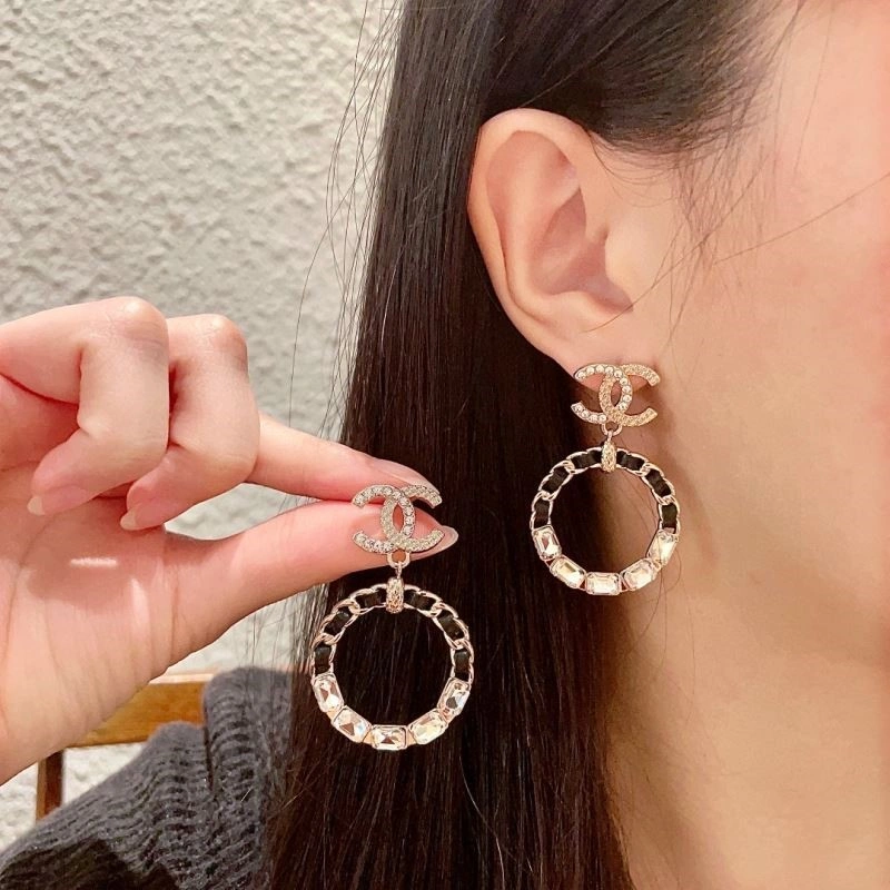 Chanel Earrings Tailored 224870