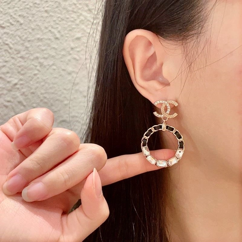 Chanel Earrings Tailored 224870