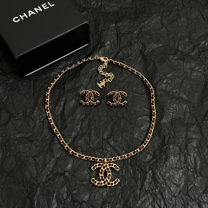 Breathable Chanel Earrings 224882