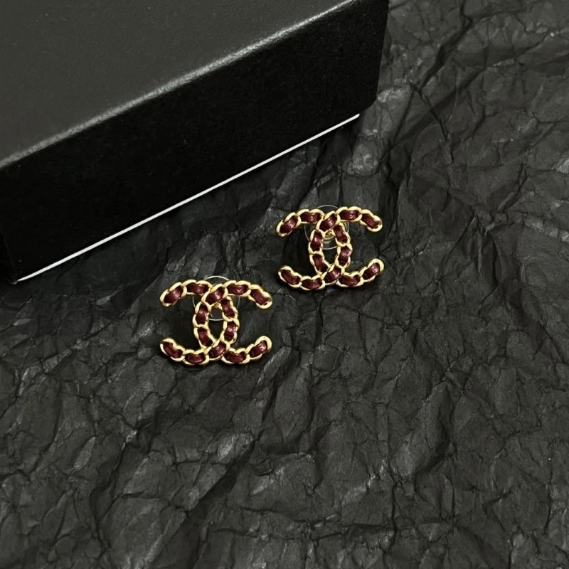 Breathable Chanel Earrings 224882