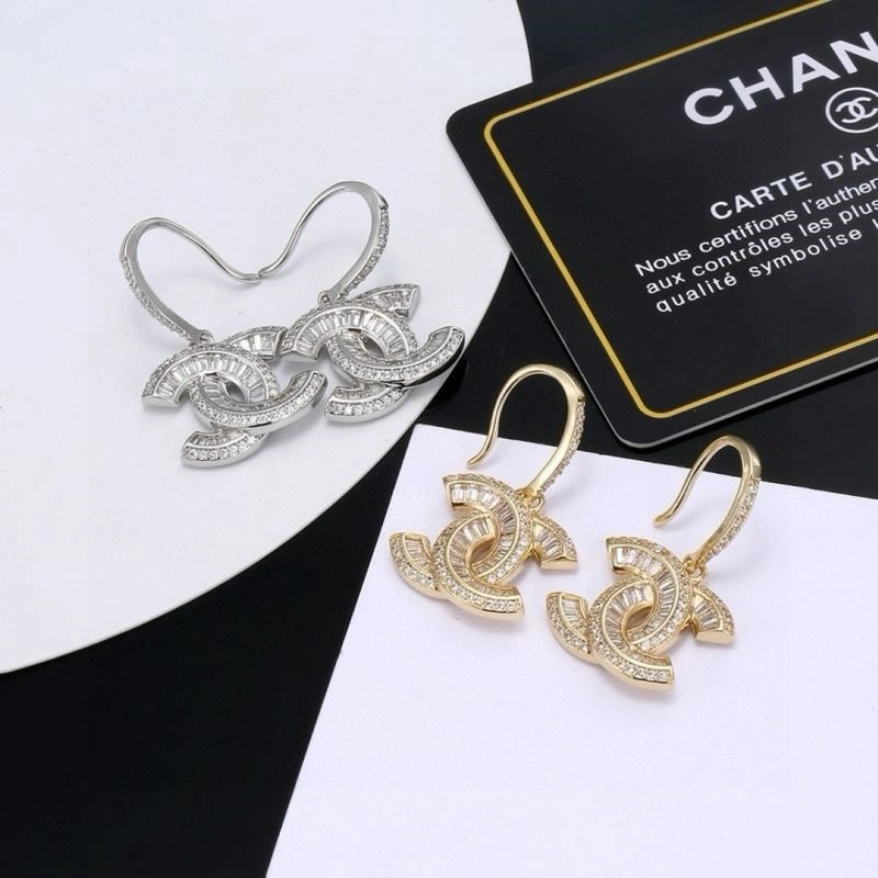 SoftTouch Chanel Earrings 224866