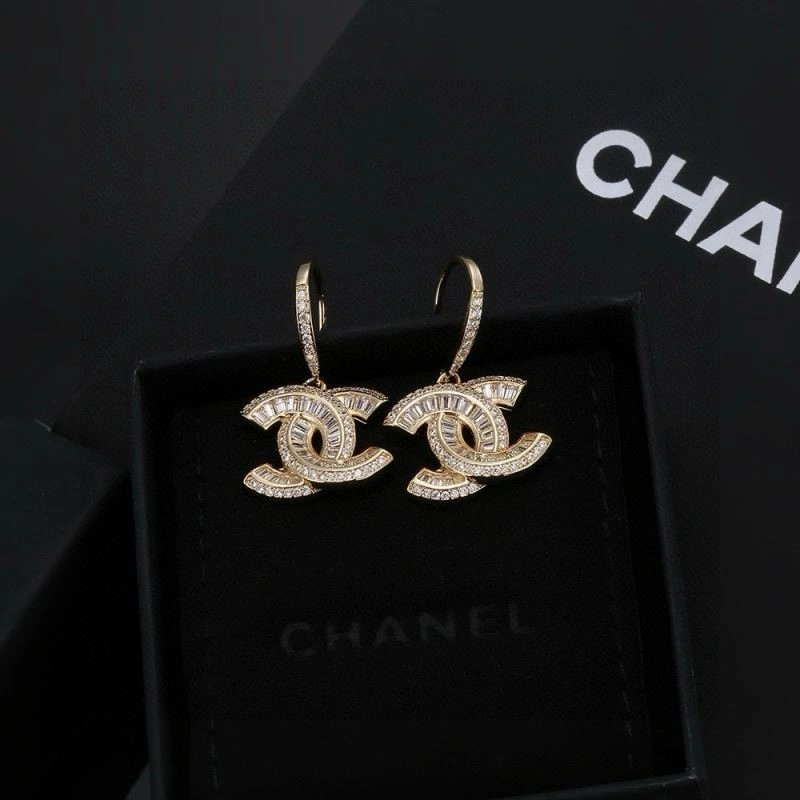 SoftTouch Chanel Earrings 224866