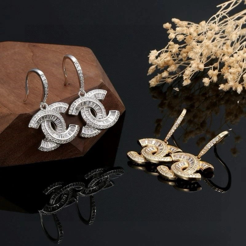 SoftTouch Chanel Earrings 224866