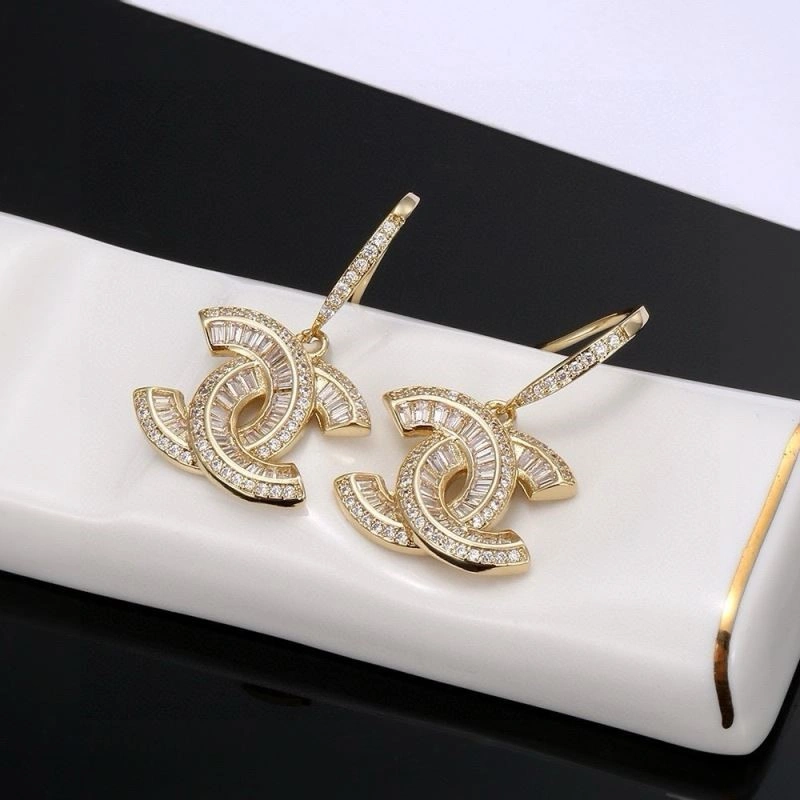 SoftTouch Chanel Earrings 224866