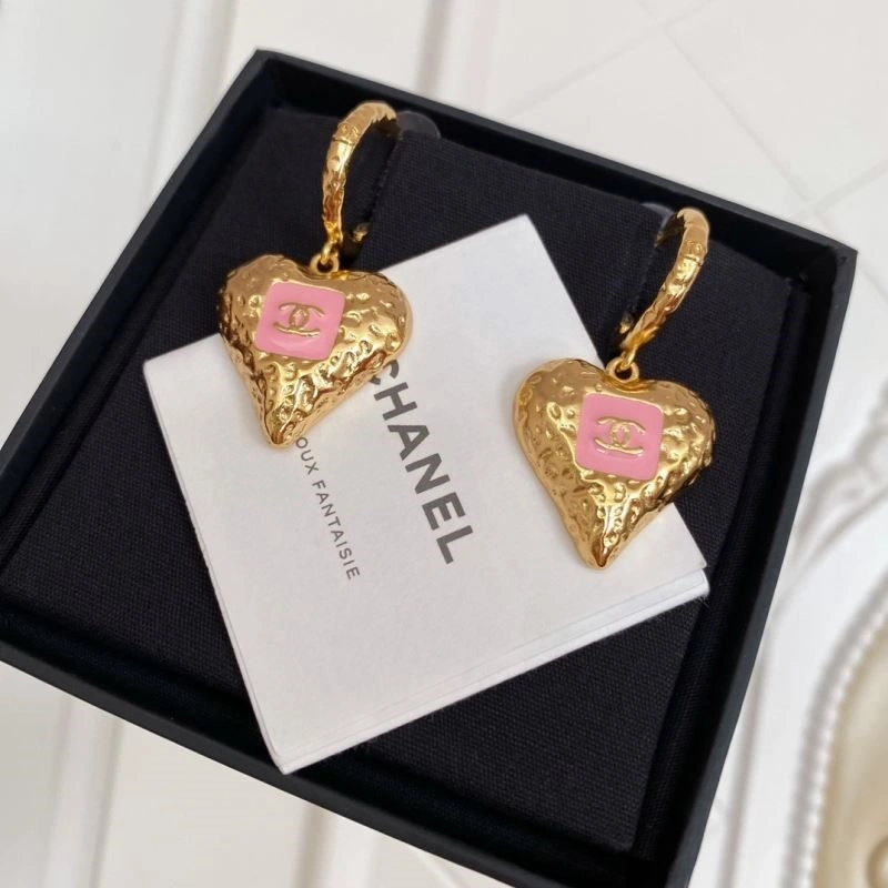 Affordable Chanel Earrings 224985