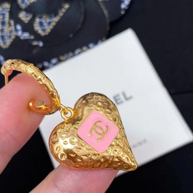 Affordable Chanel Earrings 224985