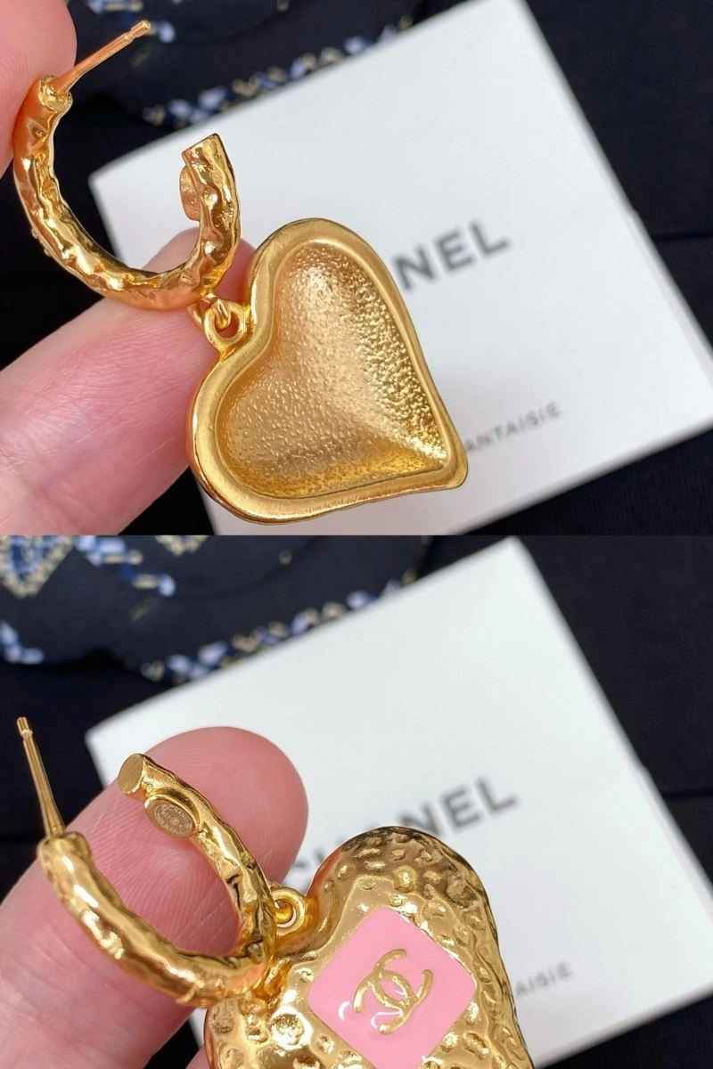 Affordable Chanel Earrings 224985
