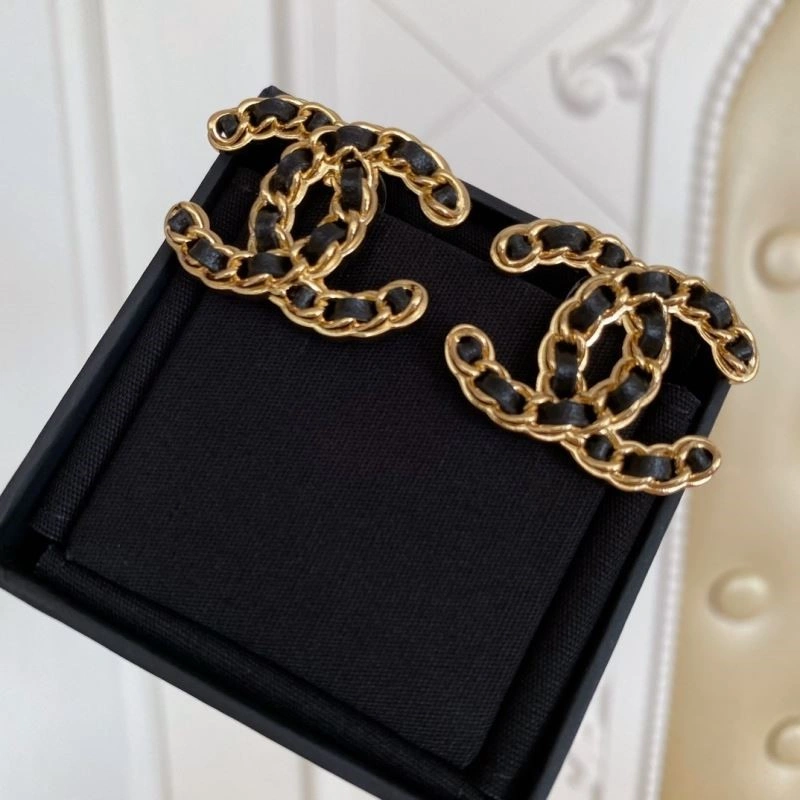 Chanel Earrings Minimalist 224894
