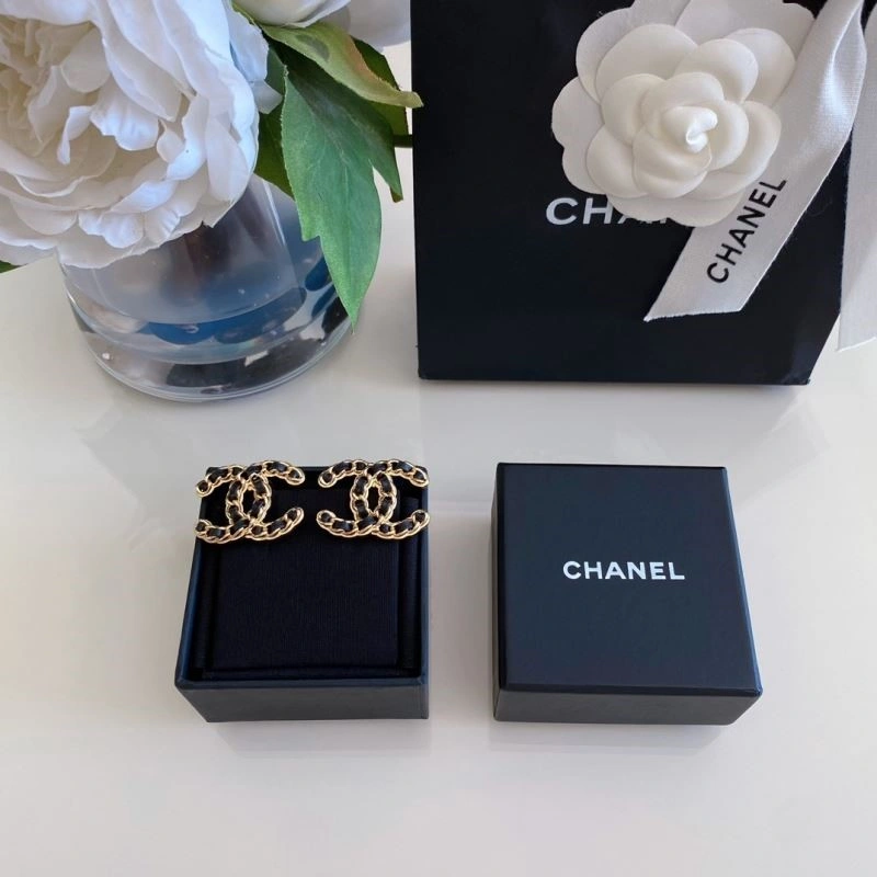 Chanel Earrings Minimalist 224894