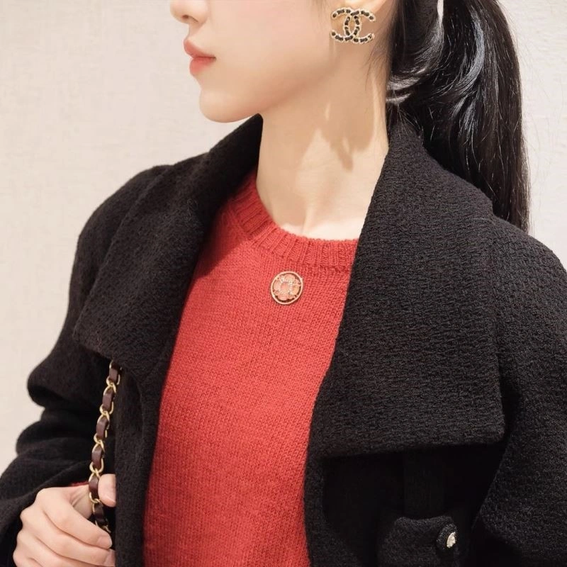 Chanel Earrings Minimalist 224894