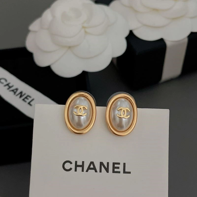 Chanel Earrings FlexibleFit 224884