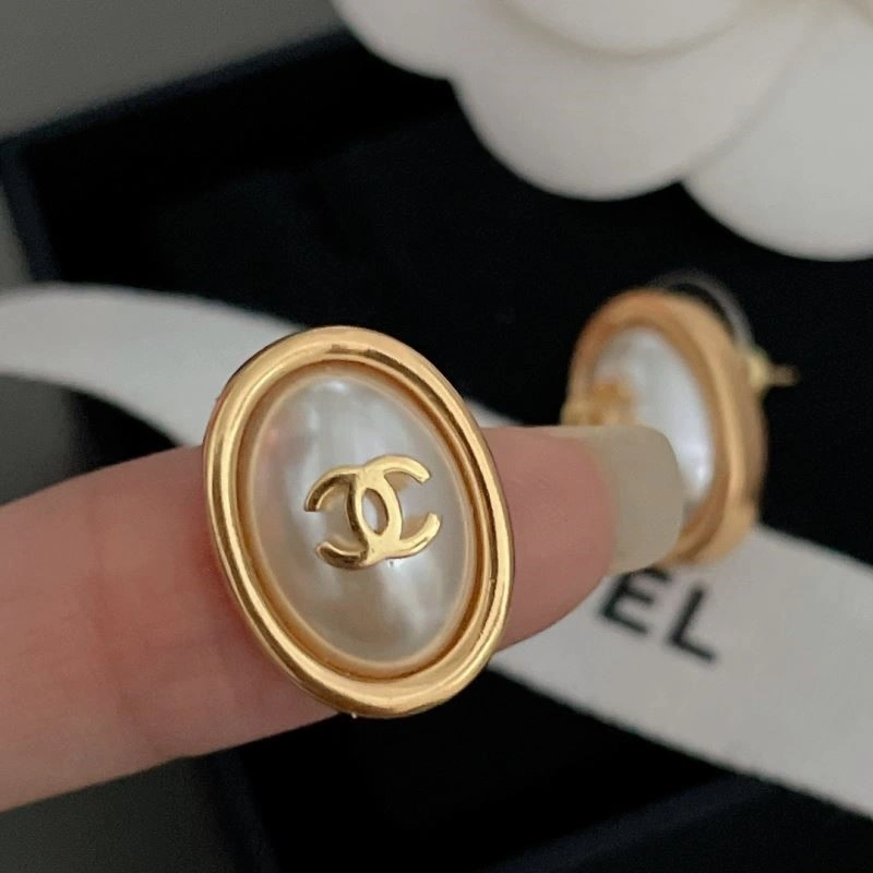 Chanel Earrings FlexibleFit 224884