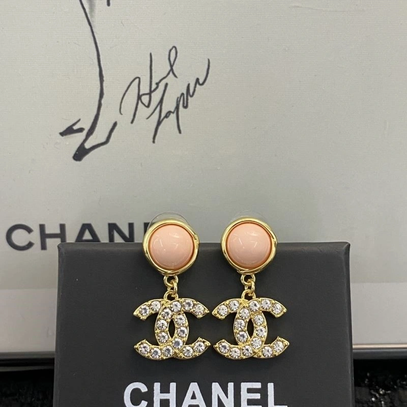 SoftTouch Chanel Earrings 224867