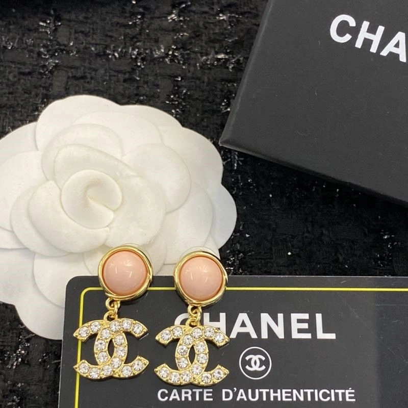 SoftTouch Chanel Earrings 224867