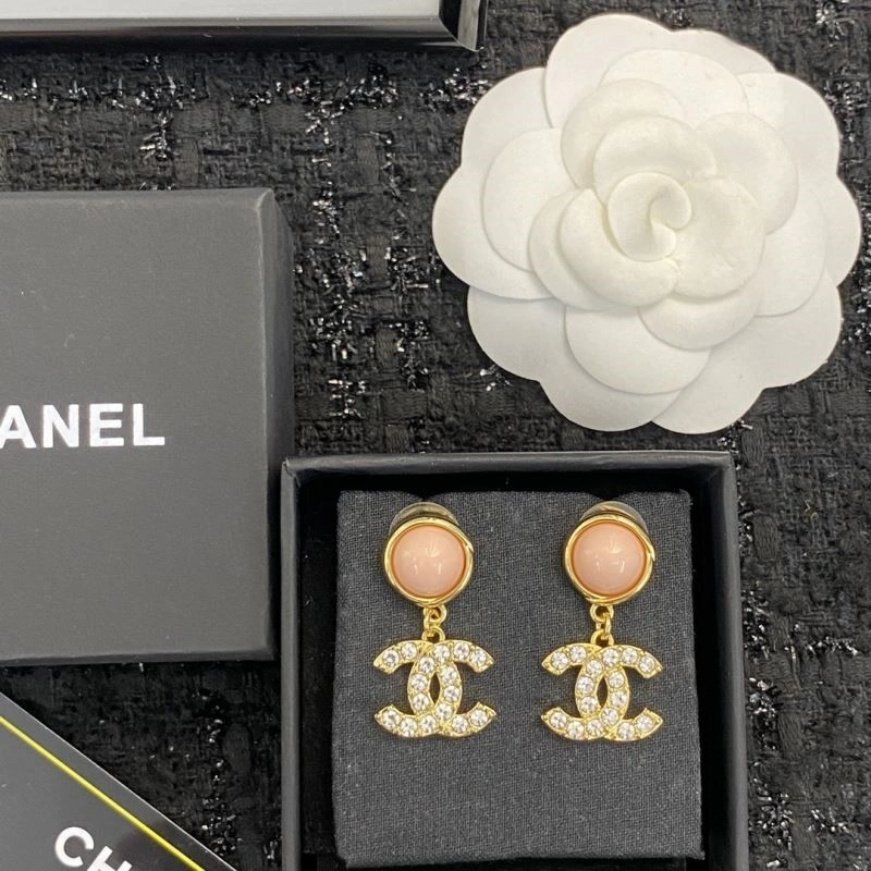 SoftTouch Chanel Earrings 224867