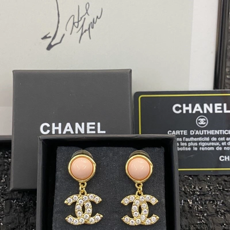 SoftTouch Chanel Earrings 224867