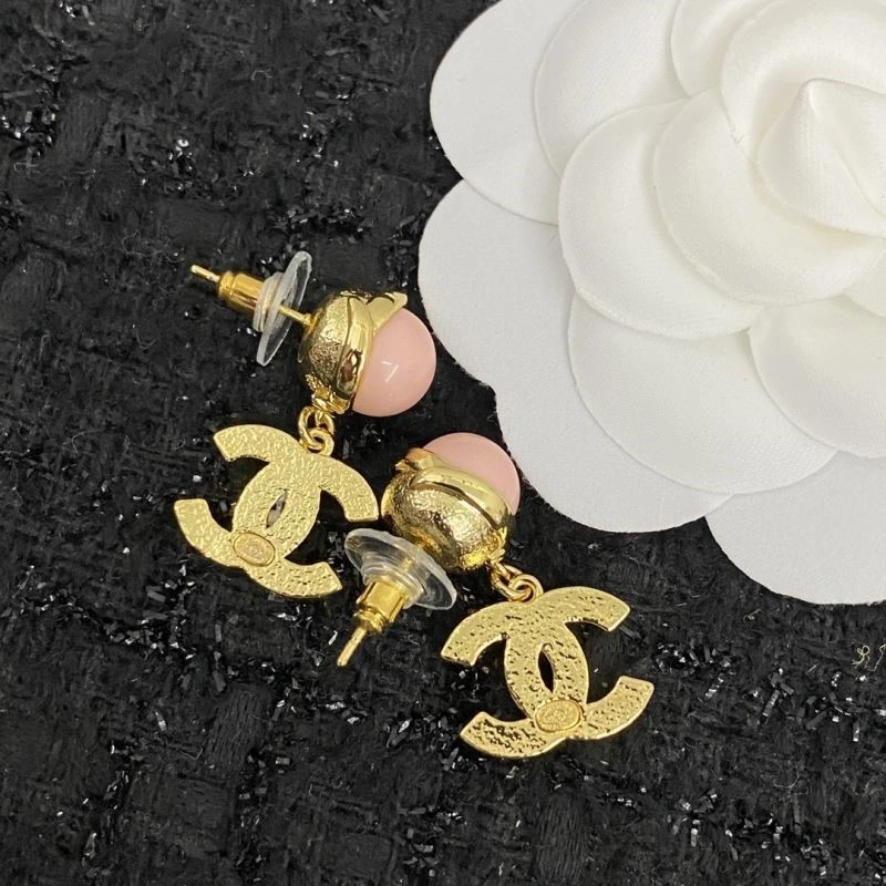 SoftTouch Chanel Earrings 224867
