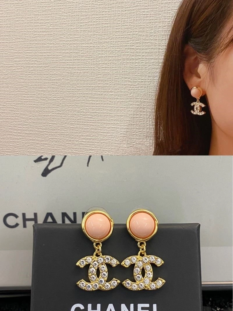 SoftTouch Chanel Earrings 224867