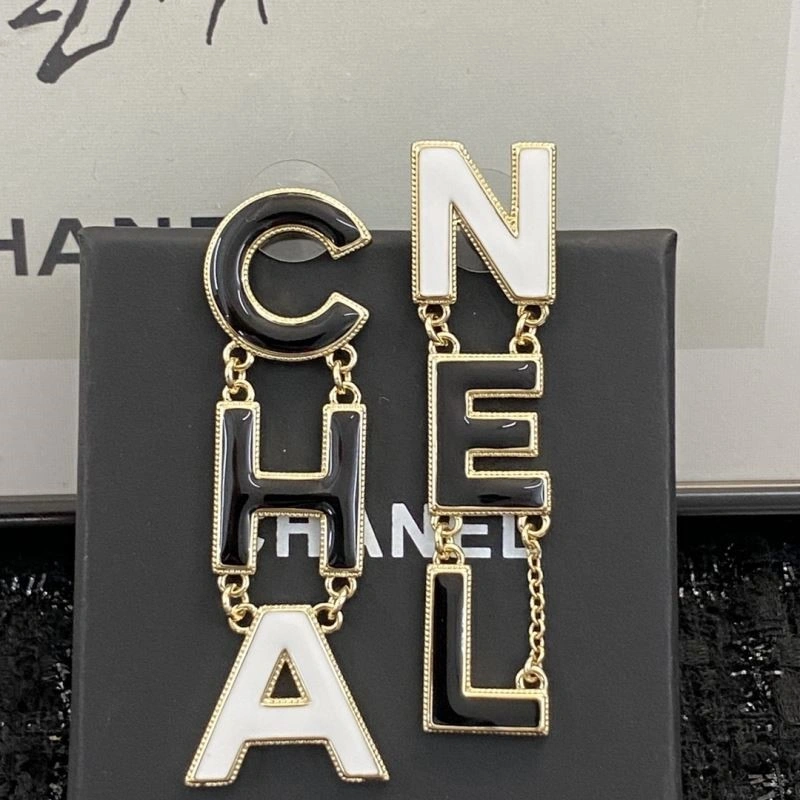 Chanel Earrings TimelessDesign 224863