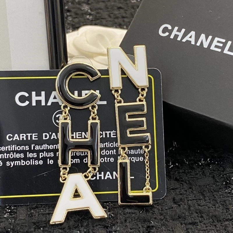 Chanel Earrings TimelessDesign 224863