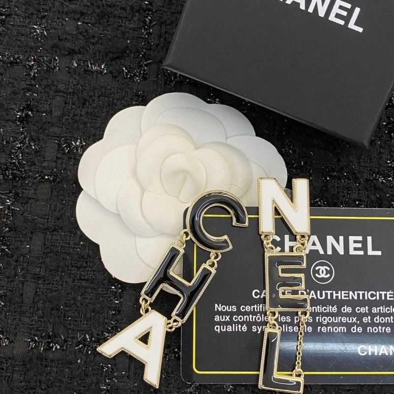Chanel Earrings TimelessDesign 224863