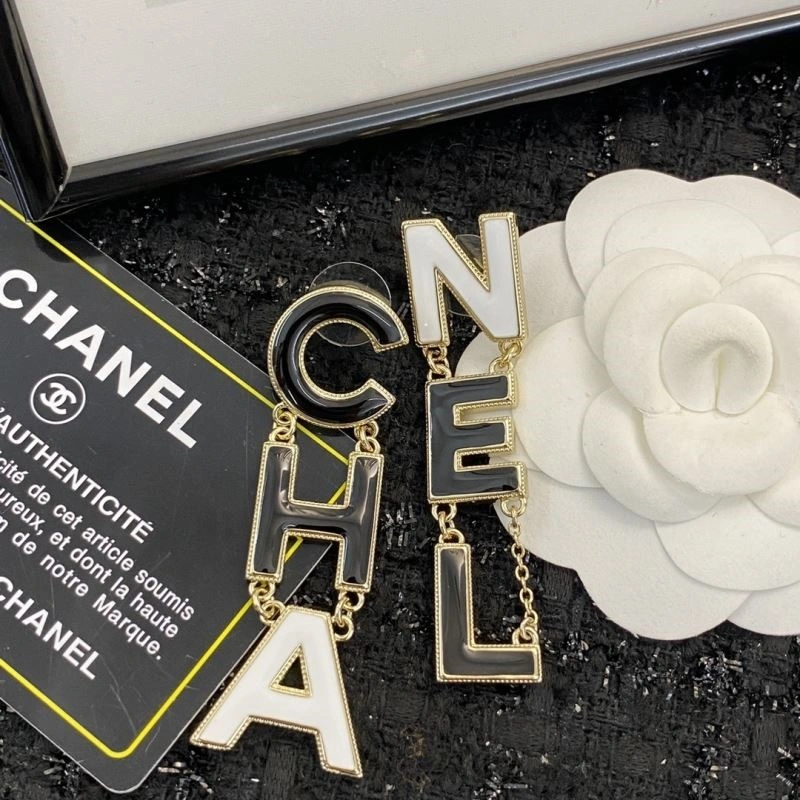 Chanel Earrings TimelessDesign 224863