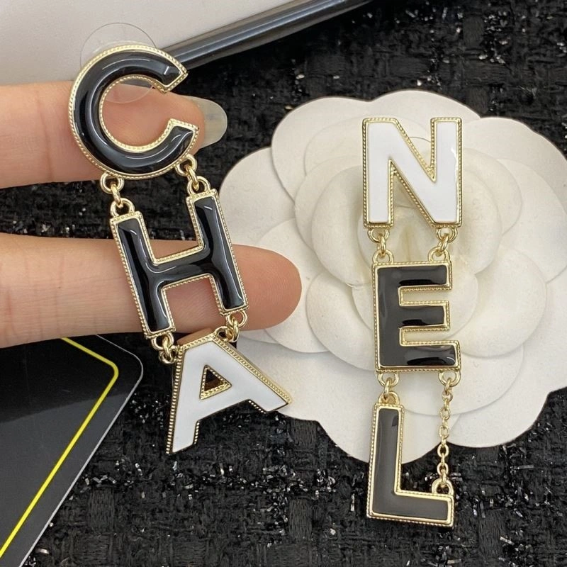Chanel Earrings TimelessDesign 224863