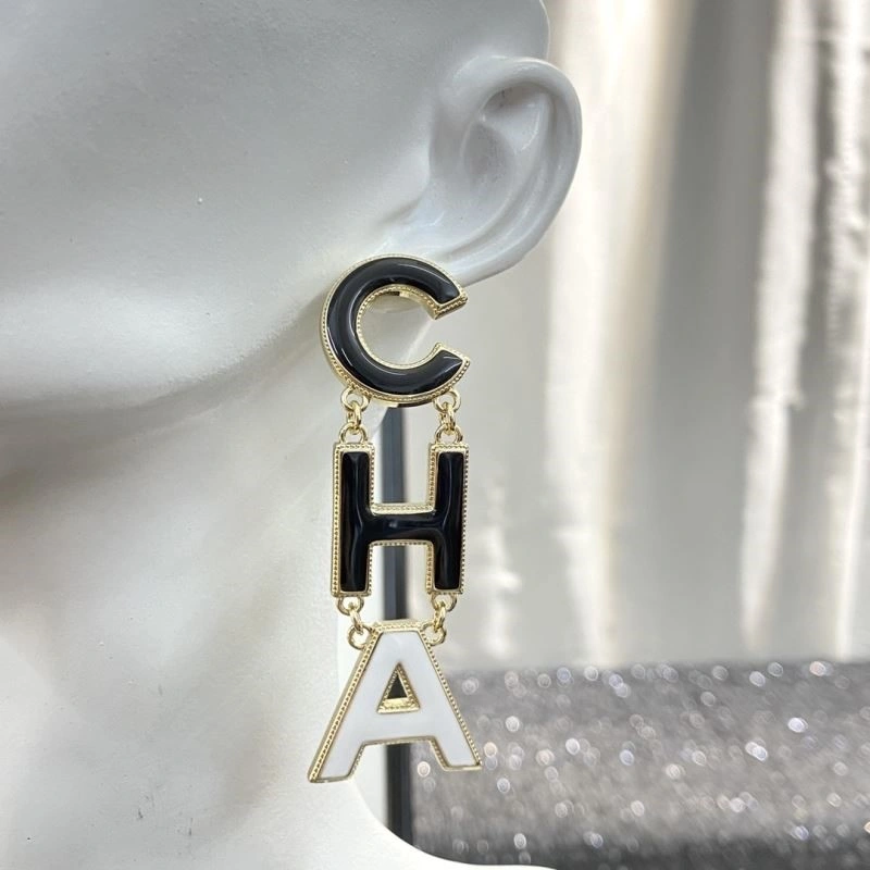 Chanel Earrings TimelessDesign 224863