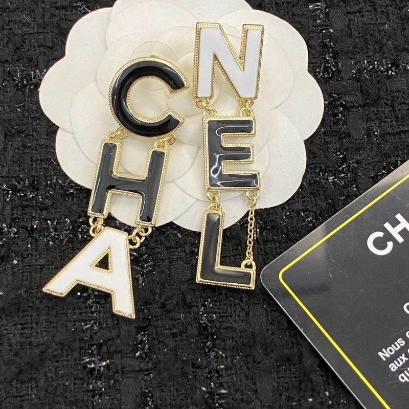 Chanel Earrings TimelessDesign 224863