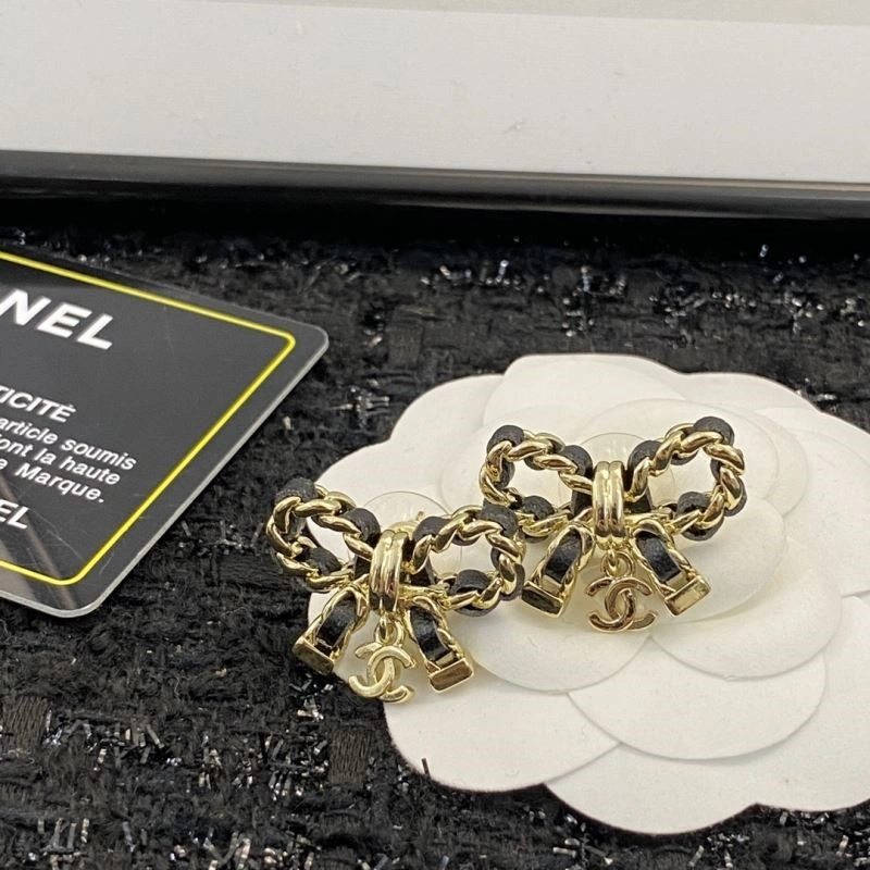 Cozy Chanel Earrings 224857