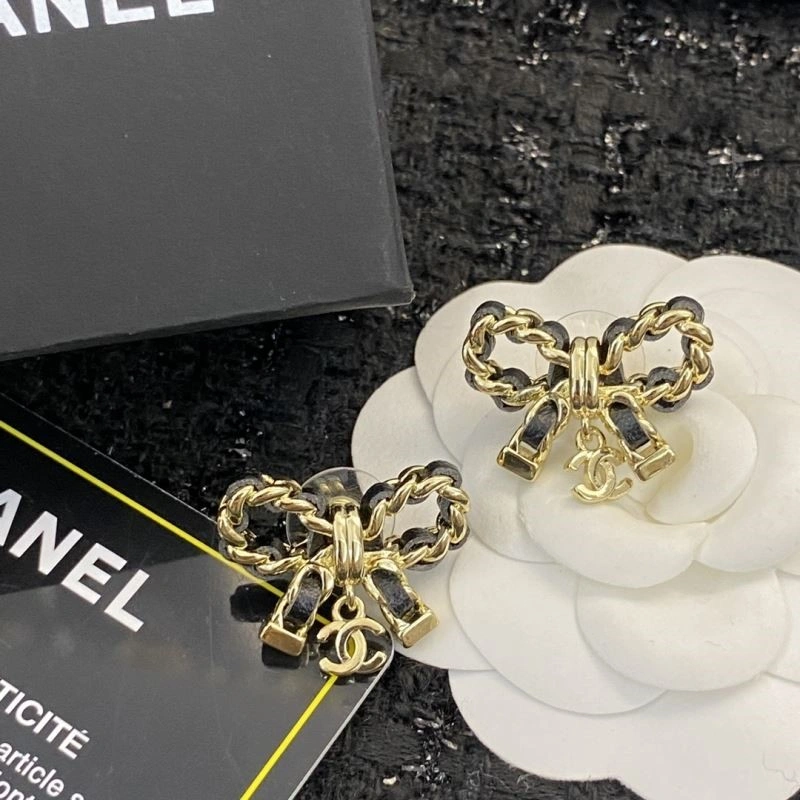 Cozy Chanel Earrings 224857