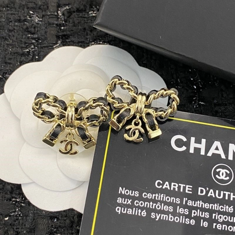 Cozy Chanel Earrings 224857