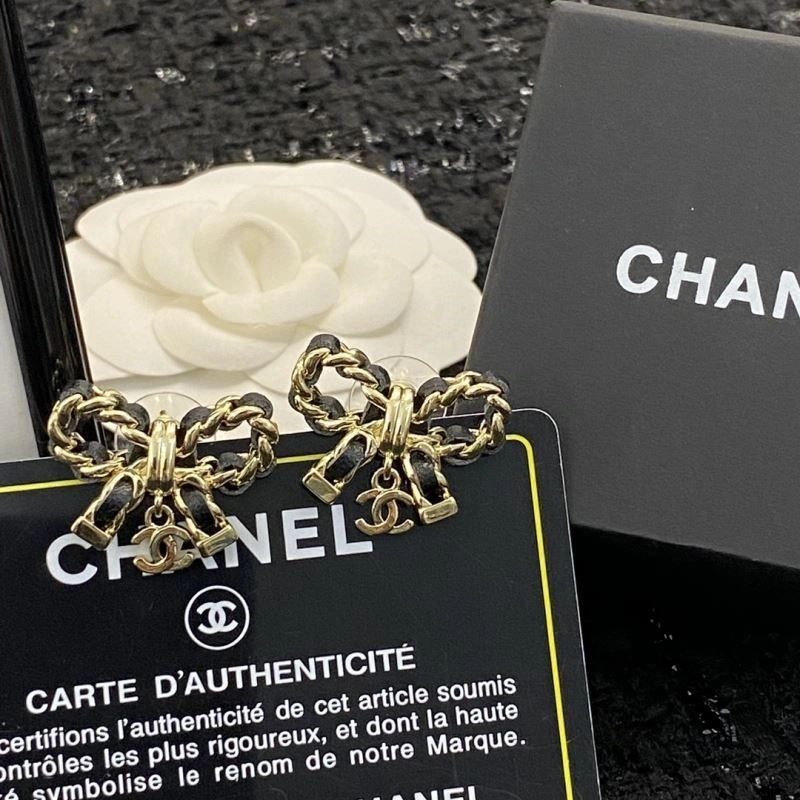 Cozy Chanel Earrings 224857