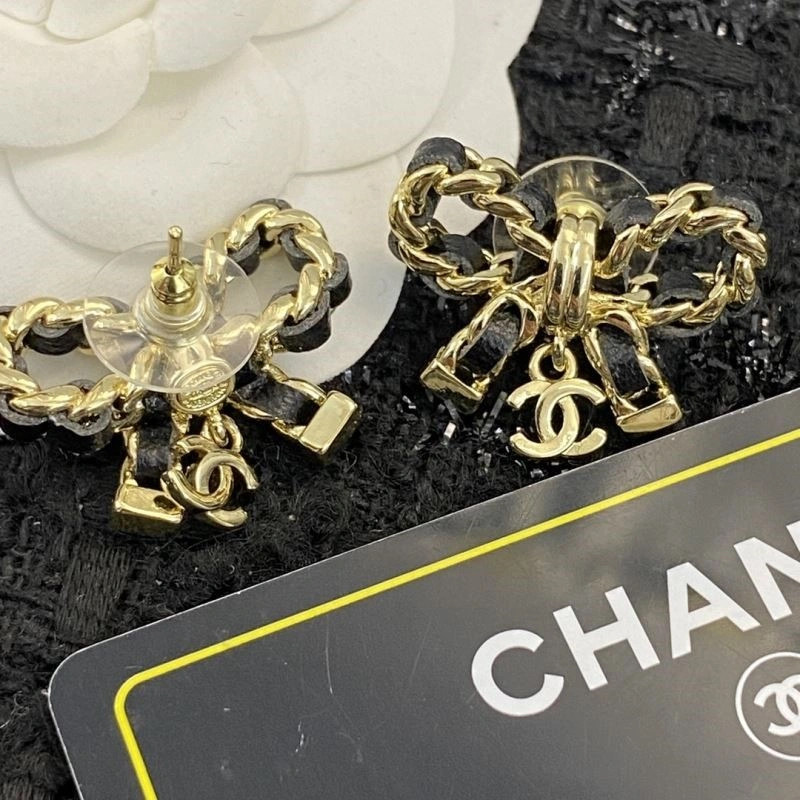 Cozy Chanel Earrings 224857