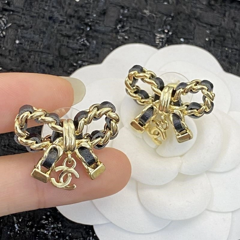 Cozy Chanel Earrings 224857