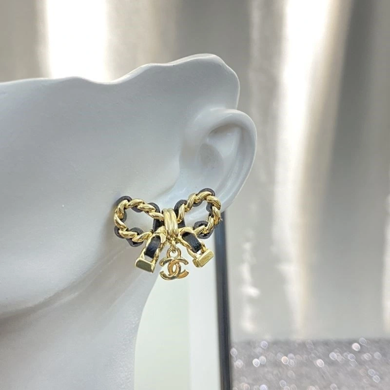 Cozy Chanel Earrings 224857