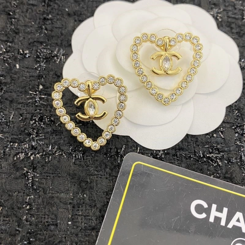 Chanel Earrings Trendsetting 224852