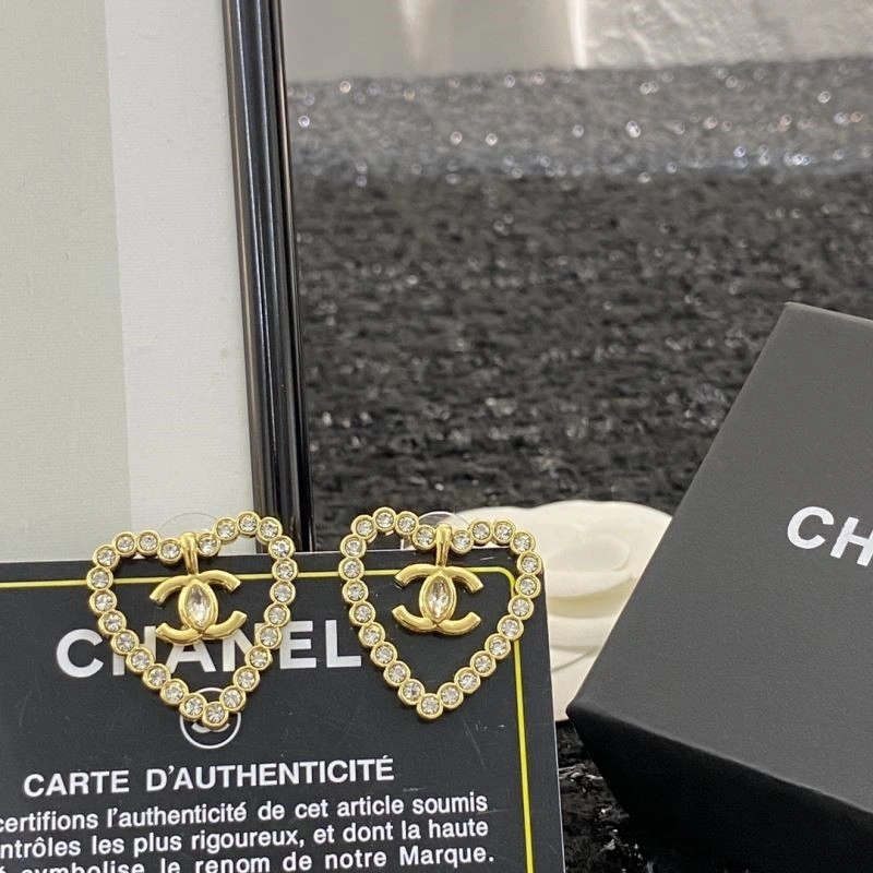 Chanel Earrings Trendsetting 224852