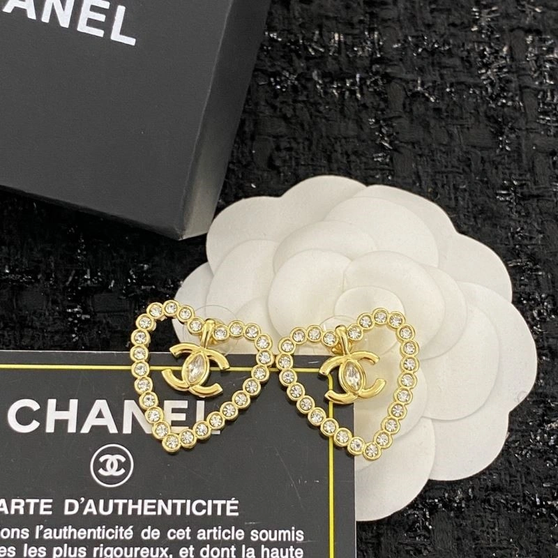 Chanel Earrings Trendsetting 224852