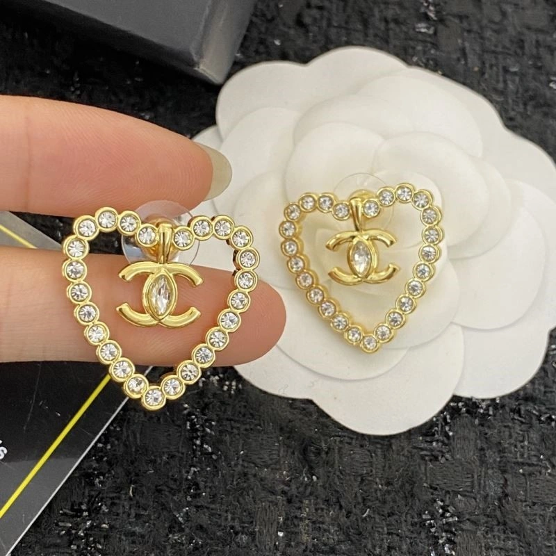 Chanel Earrings Trendsetting 224852