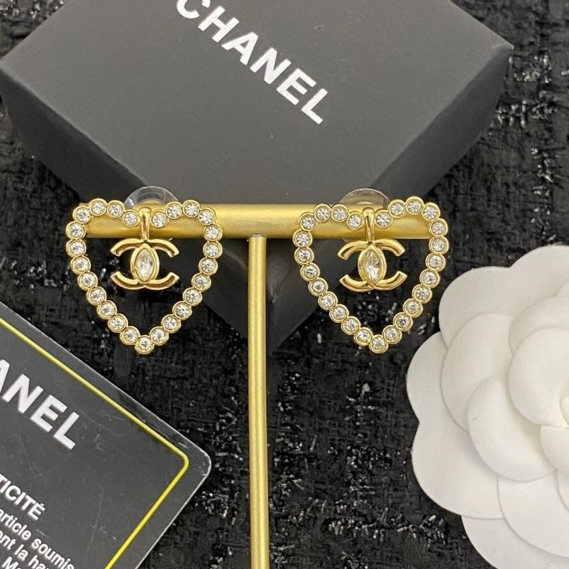 Chanel Earrings Trendsetting 224852