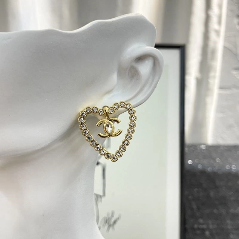 Chanel Earrings Trendsetting 224852