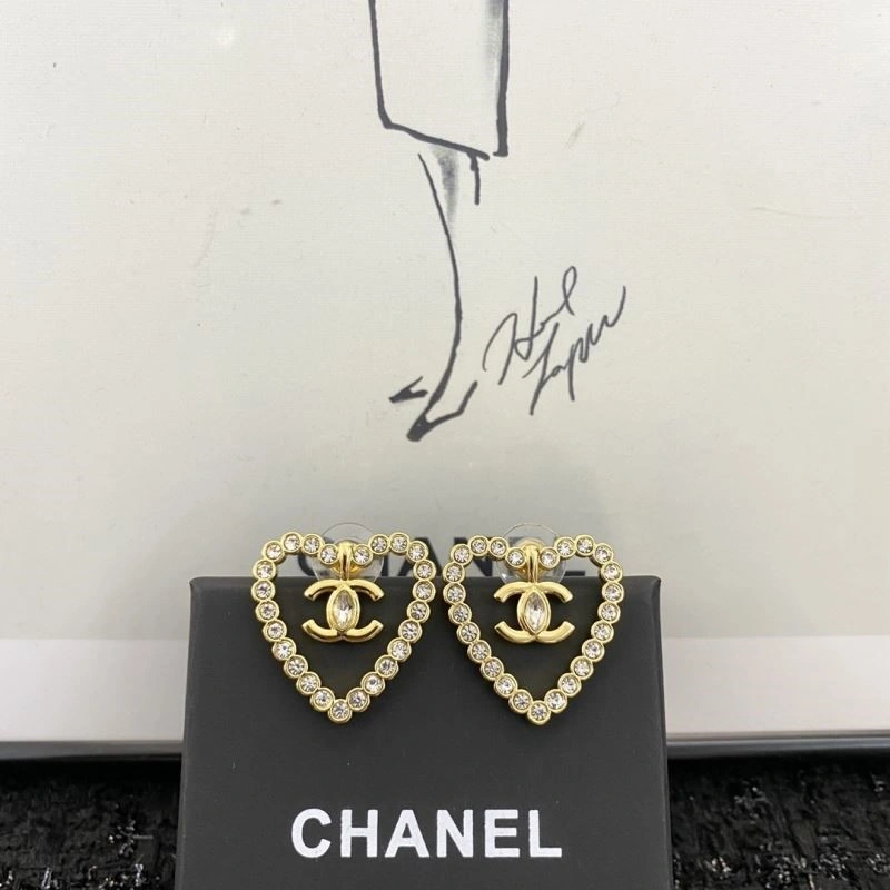 Chanel Earrings Trendsetting 224852