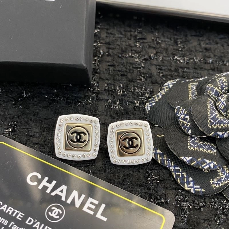 Chanel Earrings Stretchable 224858