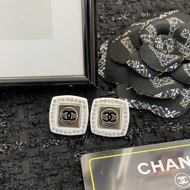 Chanel Earrings Stretchable 224858