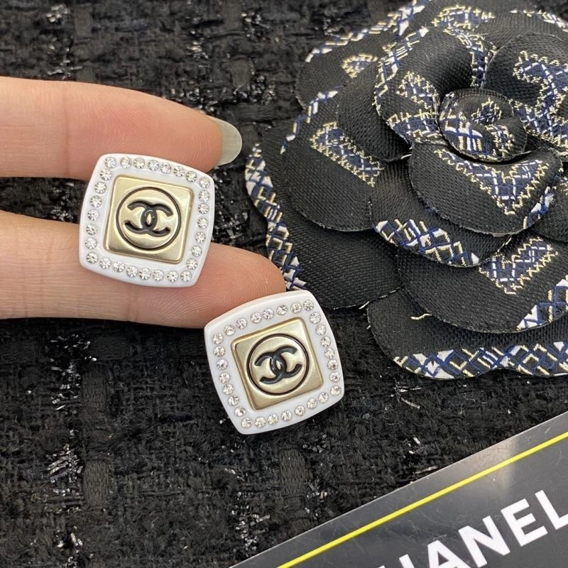 Chanel Earrings Stretchable 224858