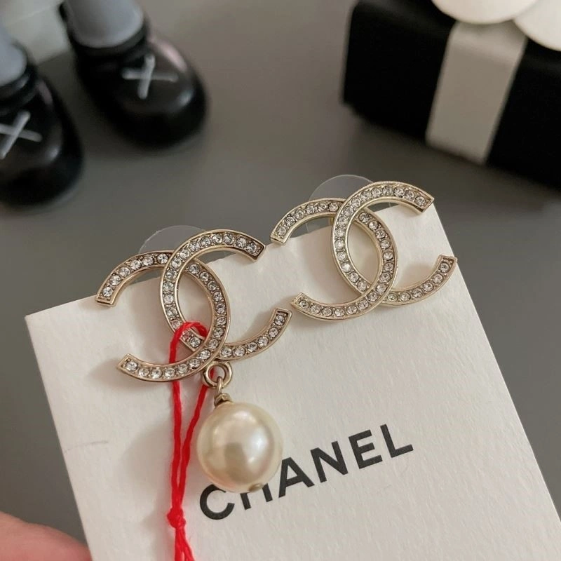 EasyCare Chanel Earrings 224850
