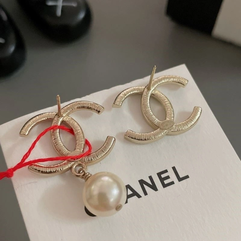 EasyCare Chanel Earrings 224850