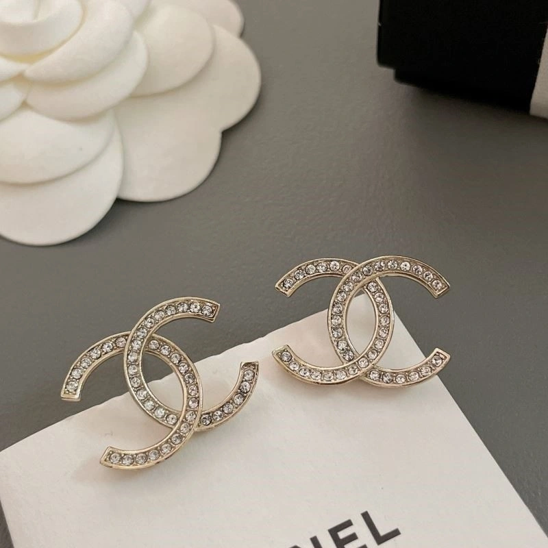 EasyCare Chanel Earrings 224850